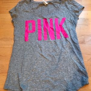 VICTORIA SECRET PINK SHIRT
